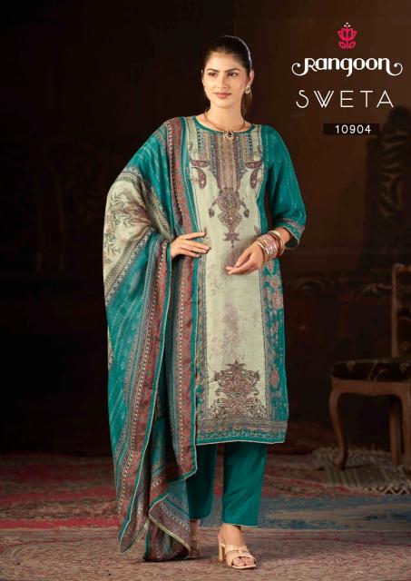 Rangoon sveta wholesaler dealer in faridabad of kurties